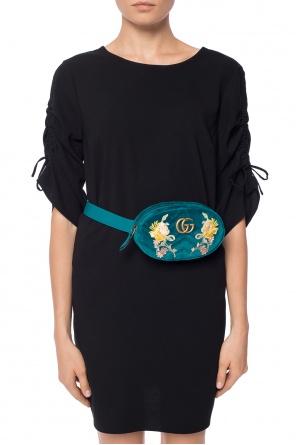 'gg marmont' belt bag, zdjęcie 2 'gg marmont' belt bag od Gucci